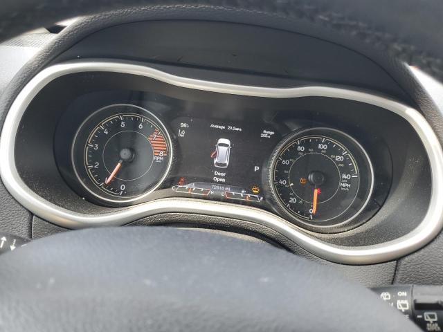 Photo 9 from auction – 2017 JEEP CHEROKEE L with VIN 1C4PJMDS3HW616377