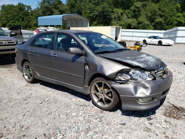 Photo 4 from auction – 2007 TOYOTA COROLLA CE with VIN 1NXBR30E27Z875459