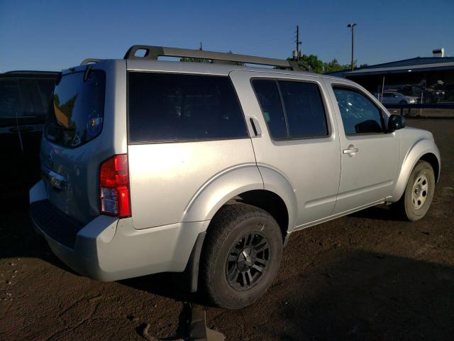 Photo 3 from auction – 2009 NISSAN PATHFINDER with VIN 5N1AR18B29C614349