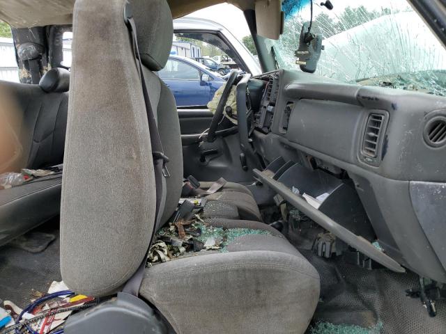 Photo 7 from auction – 2005 CHEVROLET SILVERADO with VIN 1GCEK19Z85Z138783