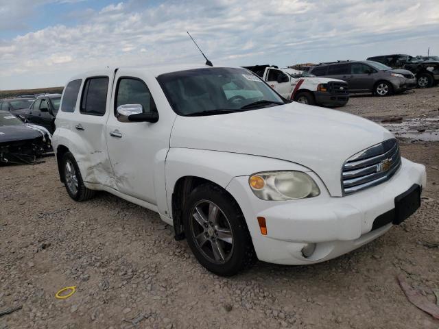 Photo 4 from auction – 2008 CHEVROLET HHR LT with VIN 3GNCA23D38S654619