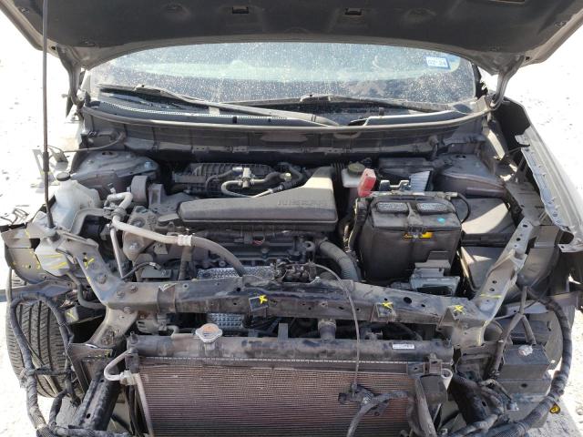 Photo 11 from auction – 2016 NISSAN ROGUE S with VIN JN8AT2MT0GW018778