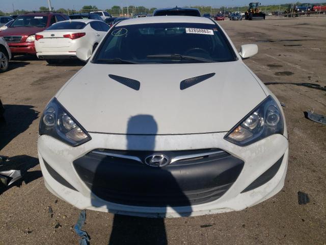 Photo 5 from auction – 2013 HYUNDAI GENESIS CO with VIN KMHHT6KD0DU095585