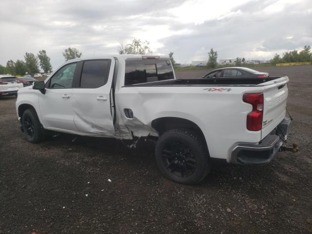 Photo 2 from auction – 2022 CHEVROLET SILVERADO with VIN 3GCPDDEK3NG614127