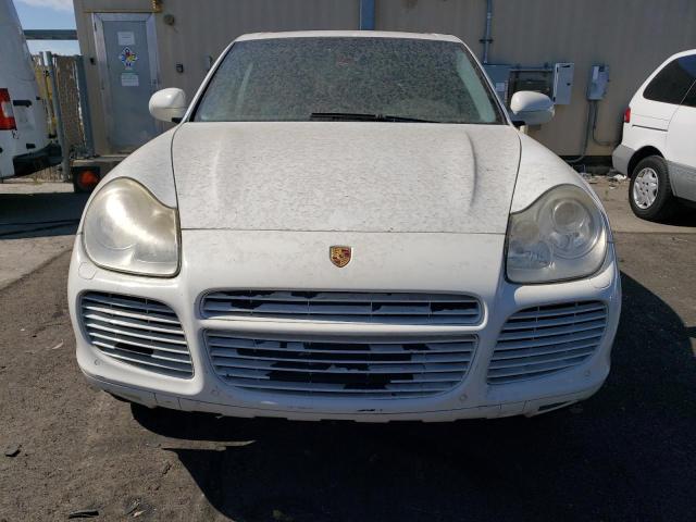 Photo 5 from auction – 2006 PORSCHE CAYENNE TU with VIN WP1AC29PX6LA90948