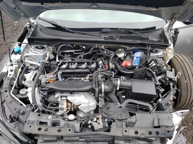 Photo 11 from auction – 2022 HONDA CIVIC EX with VIN 2HGFE1F79NH321836