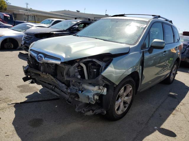 SUBARU FORESTER 2 2016 с VIN JF2SJADC0GH487651 - Снимка от търг
