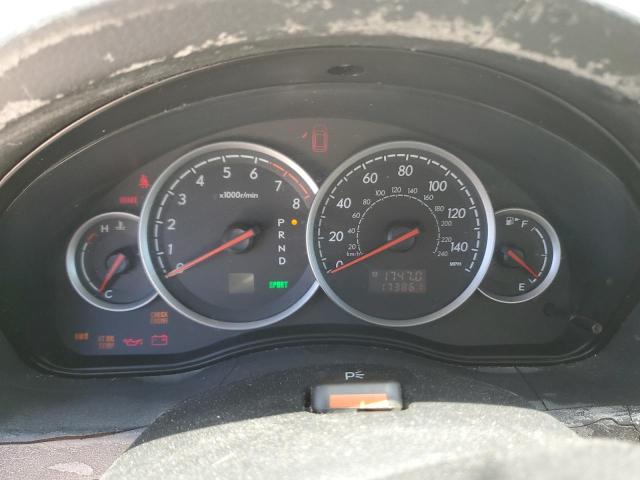 Photo 9 from auction – 2007 SUBARU LEGACY OUT with VIN 4S4BP61CX77306510