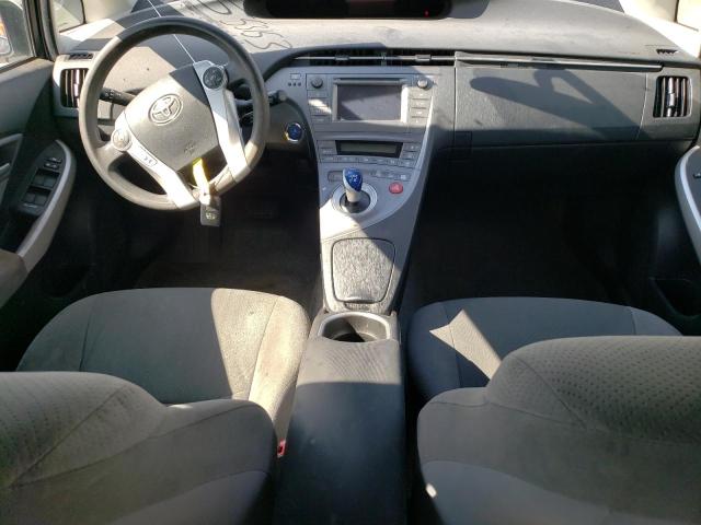 Photo 8 from auction – 2012 TOYOTA PRIUS with VIN JTDKN3DU4C1542077