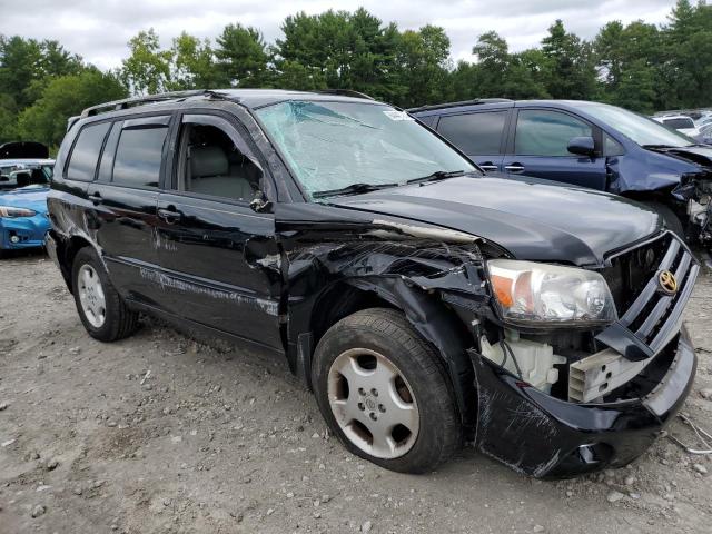 Photo 4 from auction – 2006 TOYOTA HIGHLANDER with VIN JTEEP21A760136750