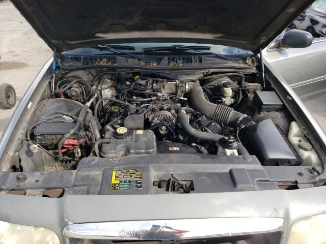 Photo 11 from auction – 2003 FORD CROWN VICT with VIN 2FAFP74W13X200183
