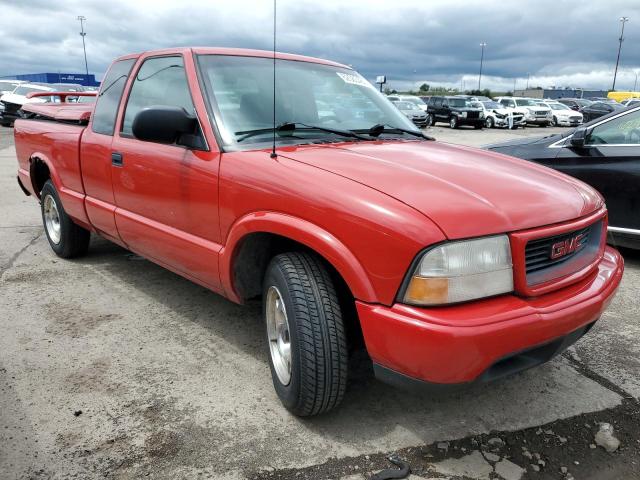 Photo 4 from auction – 2000 GMC SONOMA with VIN 1GTCS19W0Y8315205