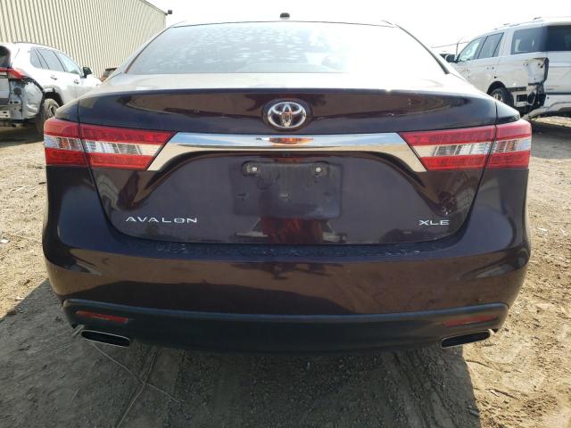 Photo 6 from auction – 2015 TOYOTA AVALON XLE with VIN 4T1BK1EB2FU181148