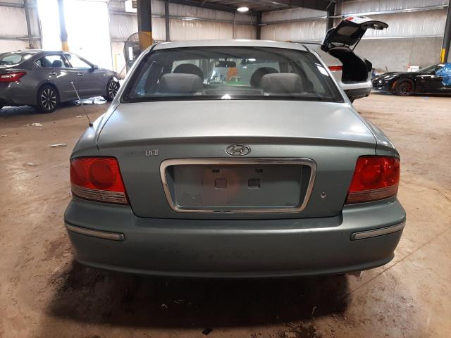 Photo 6 from auction – 2005 HYUNDAI SONATA GLS with VIN KMHWF35H65A102134