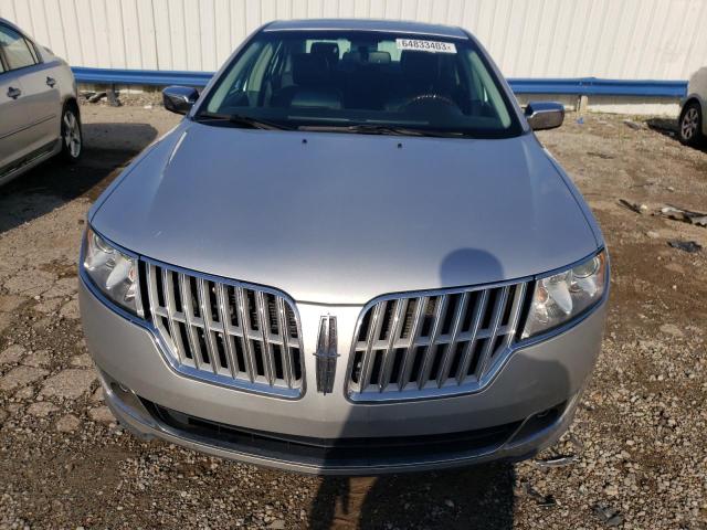 Photo 5 from auction – 2011 LINCOLN MKZ HYBRID with VIN 3LNDL2L30BR755397