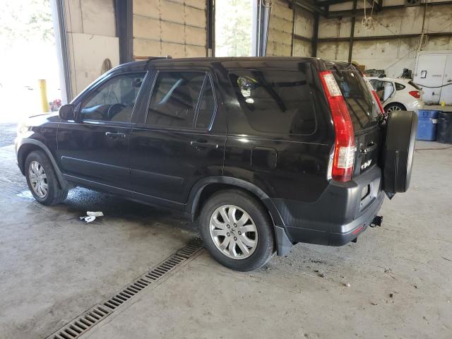 Photo 2 from auction – 2005 HONDA CR-V EX with VIN JHLRD78805C023673