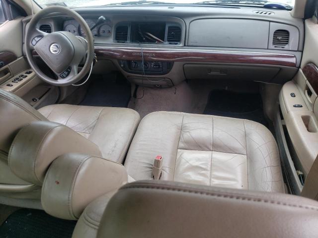 Photo 8 from auction – 2003 MERCURY GRAND MARQ with VIN 2MEFM74W33X679725
