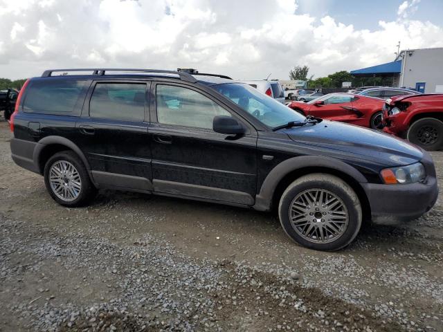 Photo 4 from auction – 2003 VOLVO XC70 with VIN YV1SZ59H031096340
