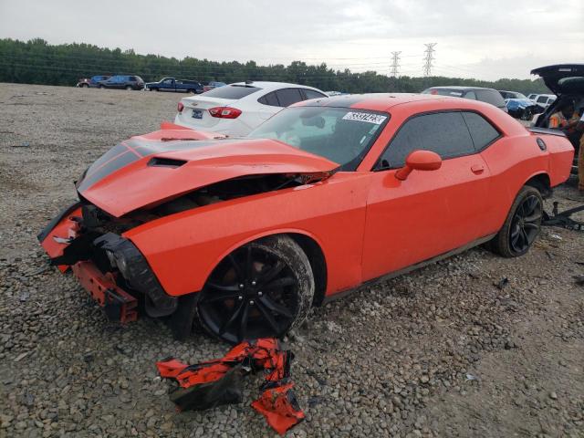 DODGE CHALLENGER 2016 with VIN 2C3CDZAGXGH345211 - Photo from auction
