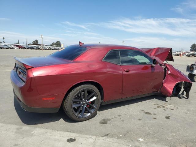 Photo 3 from auction – 2022 DODGE CHALLENGER with VIN 2C3CDZJGXNH140615