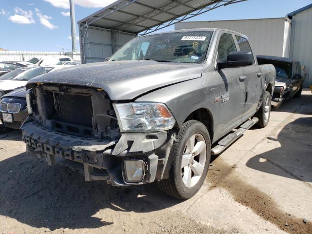 RAM 1500 ST 2013 with VIN 1C6RR6KT4DS540752 - Photo from auction