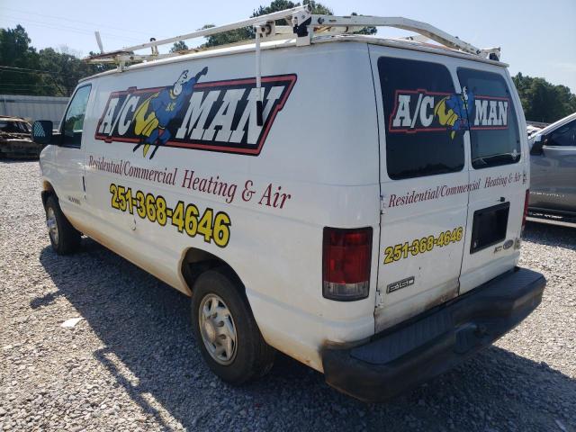 Photo 2 from auction – 2009 FORD ECONOLINE with VIN 1FTNE14WX9DA38093