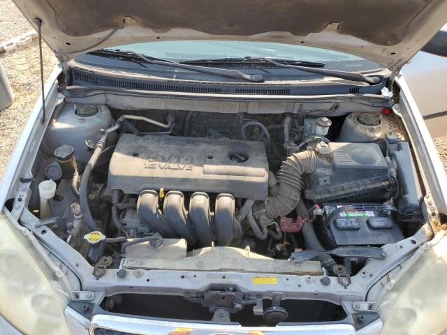Photo 11 from auction – 2006 TOYOTA COROLLA CE with VIN 1NXBR32E26Z645190