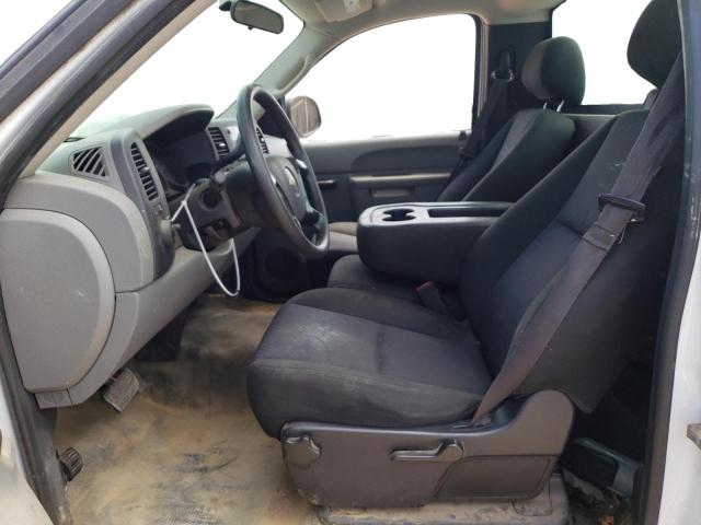 Photo 7 from auction – 2013 CHEVROLET SILVERADO with VIN 1GCNCPEA5DZ288106