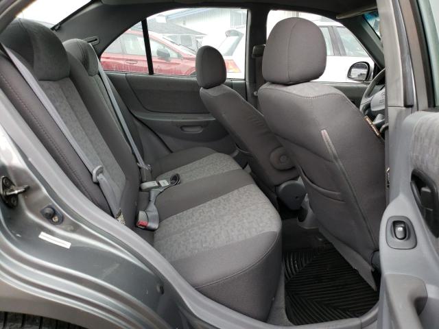 Photo 10 from auction – 2005 HYUNDAI ACCENT GL with VIN KMHCG45C75U588106