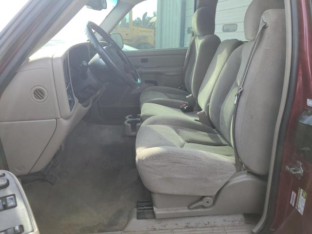 Photo 7 from auction – 2005 CHEVROLET SILVERADO with VIN 2GCEC19V051175720