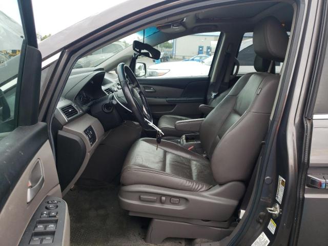 Photo 7 from auction – 2012 HONDA ODYSSEY EX with VIN 5FNRL5H60CB146294