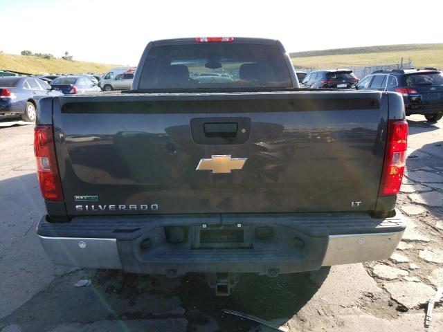Photo 6 from auction – 2011 CHEVROLET SILVERADO with VIN 1GCRKSE38BZ354850