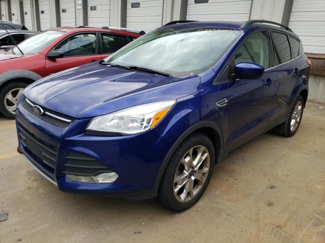FORD ESCAPE SE 2015 with VIN 1FMCU9GX8FUA39327 - Photo from auction