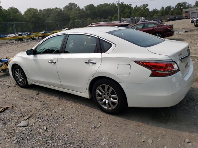 Photo 2 from auction – 2015 NISSAN ALTIMA 2.5 with VIN 1N4AL3AP1FN370559