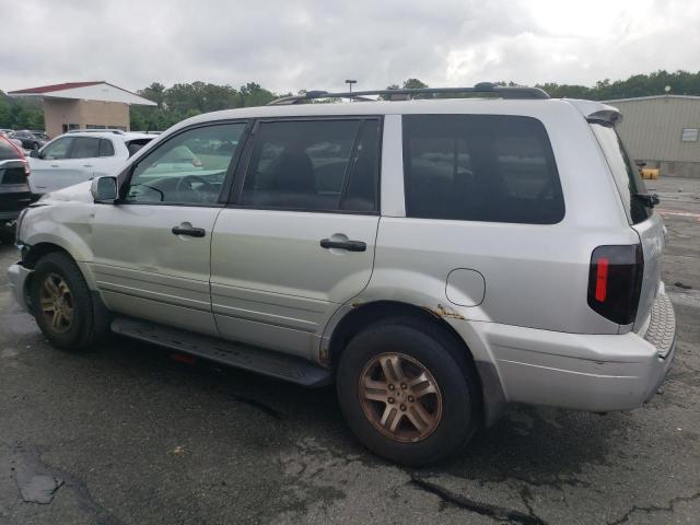 Photo 2 from auction – 2003 HONDA PILOT EX with VIN 2HKYF18453H583364