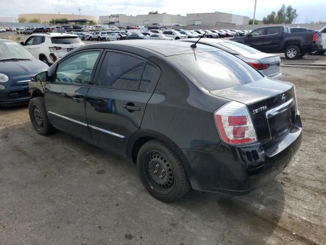 Photo 2 from auction – 2011 NISSAN SENTRA 2.0 with VIN 3N1AB6AP9BL726199