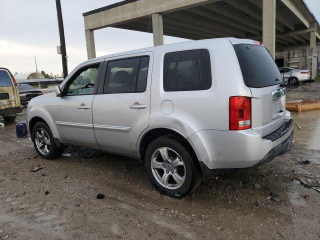 Снимка 2 от търг – 2013 HONDA PILOT EX с VIN 5FNYF3H40DB039267