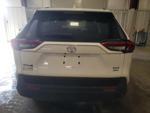 Photo 6 from auction – 2021 TOYOTA RAV4 XLE with VIN 2T3P1RFVXMC228495