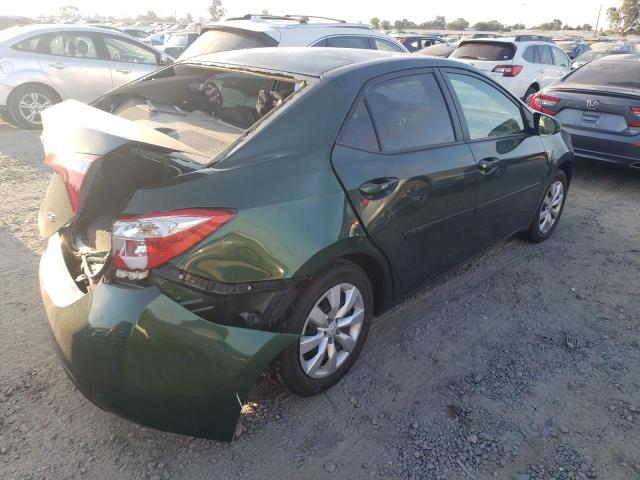 Photo 3 from auction – 2015 TOYOTA COROLLA L with VIN 5YFBURHE9FP290996