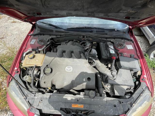 Photo 7 from auction – 2006 MAZDA 6 S with VIN 1YVHP80D965M39834
