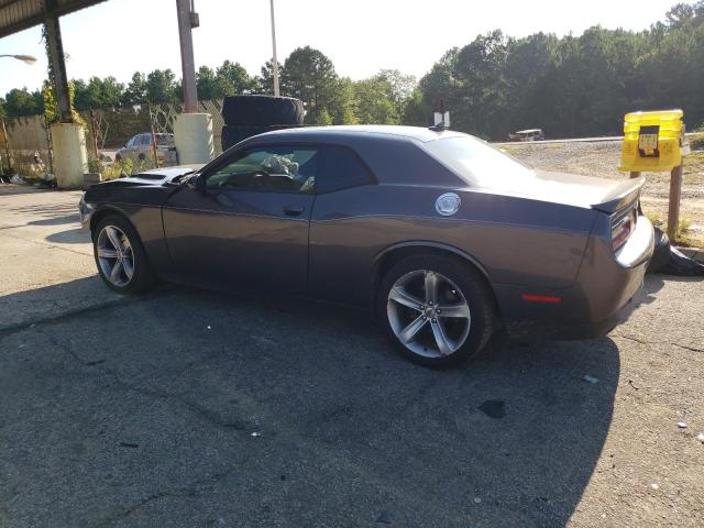 Photo 2 from auction – 2018 DODGE CHALLENGER with VIN 2C3CDZAG7JH202577