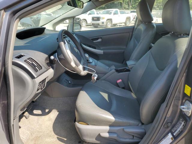 Photo 7 from auction – 2010 TOYOTA PRIUS with VIN JTDKN3DU0A5206545