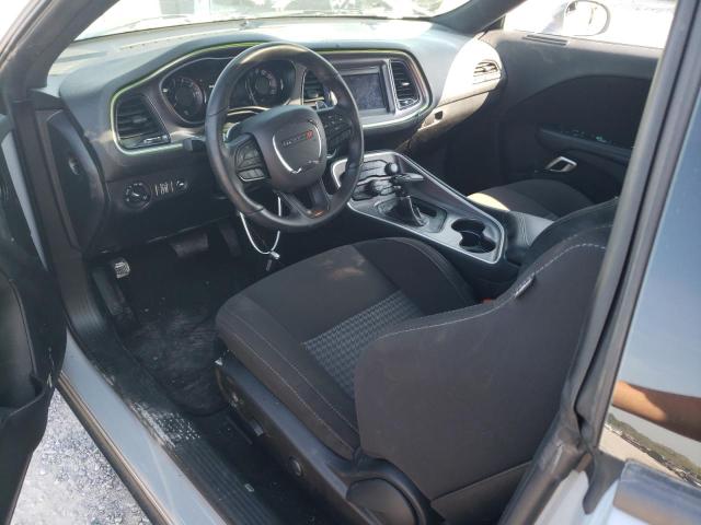 Photo 8 from auction – 2022 DODGE CHALLENGER with VIN 2C3CDZJG1NH155780