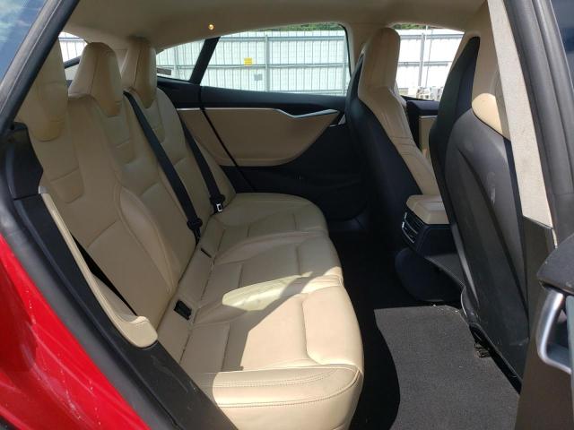 Photo 10 from auction – 2015 TESLA MODEL S 85 with VIN 5YJSA1H21FFP77282