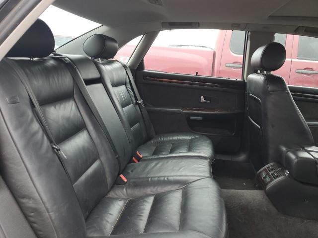 Photo 10 from auction – 2003 AUDI A8 L QUATT with VIN WAUML44D53N000853
