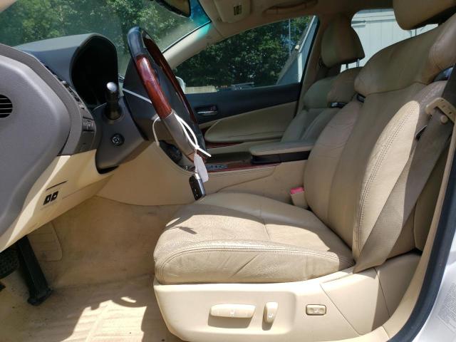 Photo 7 from auction – 2008 LEXUS GS 350 with VIN JTHBE96S480039272