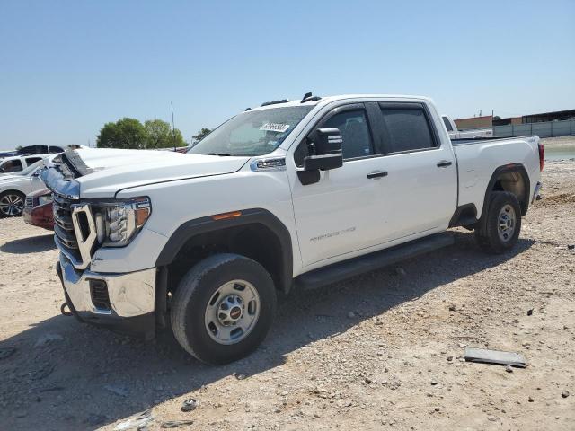 GMC SIERRA K25 2021 with VIN 1GT49LE70MF167962 - Photo from auction