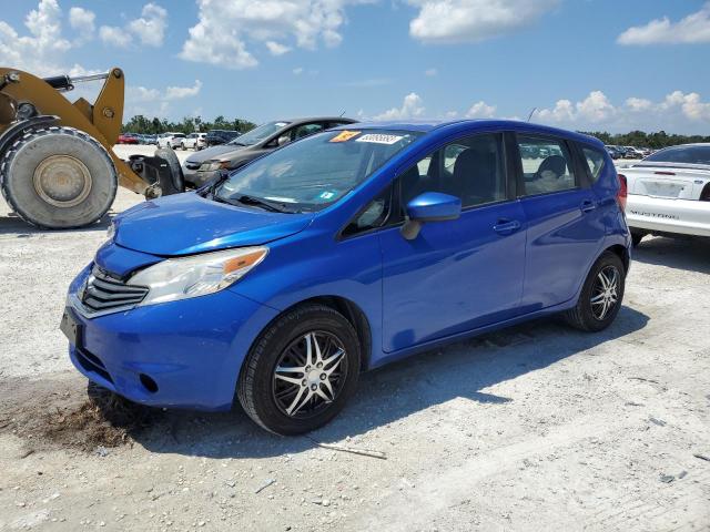 NISSAN VERSA NOTE 2016 with VIN 3N1CE2CP3GL351598 - Photo from auction