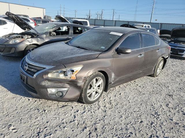 NISSAN ALTIMA 2.5 2014 with VIN 1N4AL3AP4EN233520 - Photo from auction