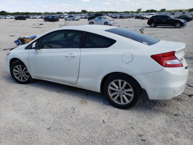 Photo 2 from auction – 2012 HONDA CIVIC EXL with VIN 2HGFG3B14CH532561